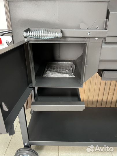 Гриль Мангал Искандер 360