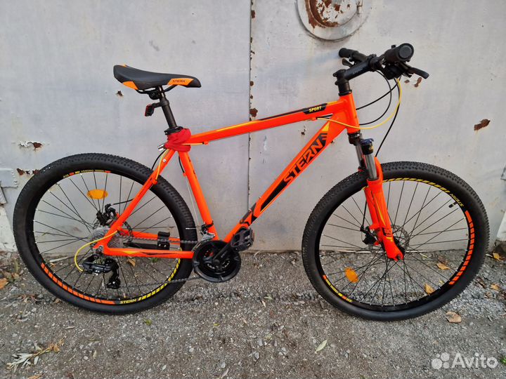 Велосипед Stern Energy 2.0 Sport 27,5