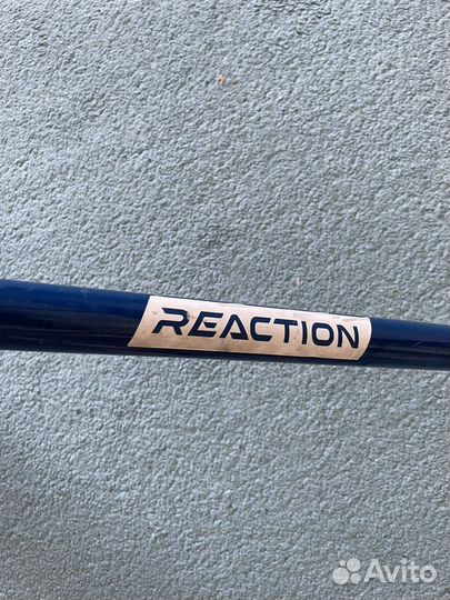 Детский самокат техколесный