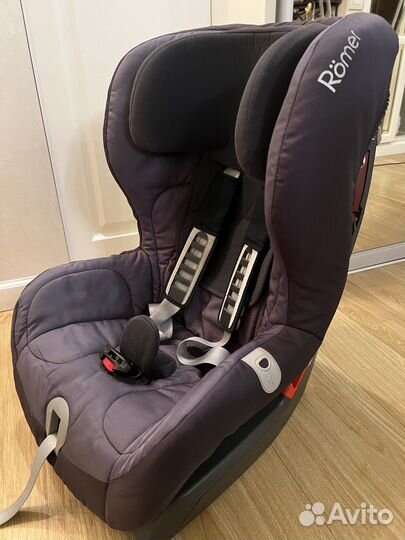 Автокресло britax romer до 18 кг