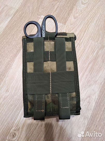 Отрывной медицинский подсумок