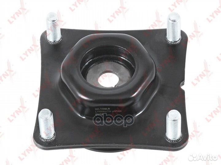 Опора переднего амортизатора подходит для mazda