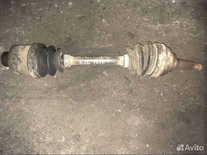 Правая полуось Mazda 626 Мазда 626