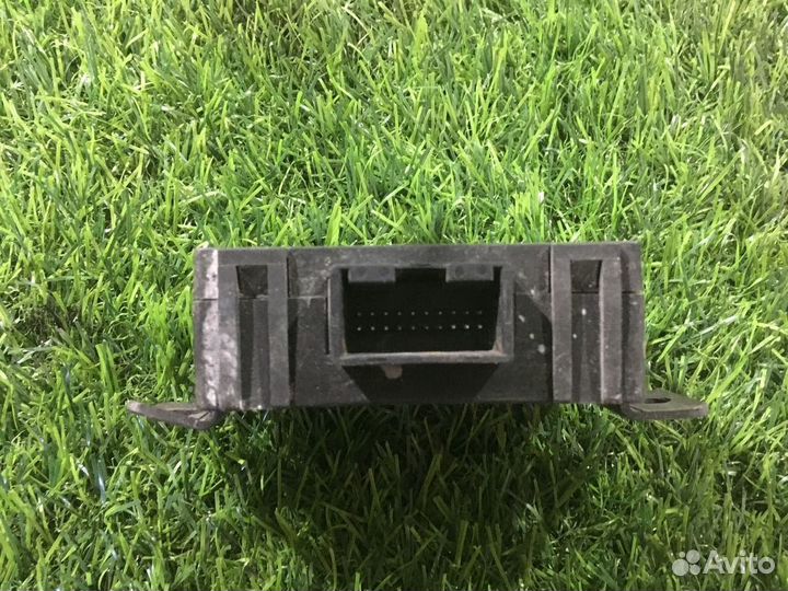 Блок электронный управления сигнализацией Audi A6