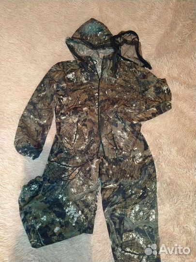 Детский защитный костюм