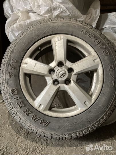 Maxxis AT-771 Bravo 225/65 R17