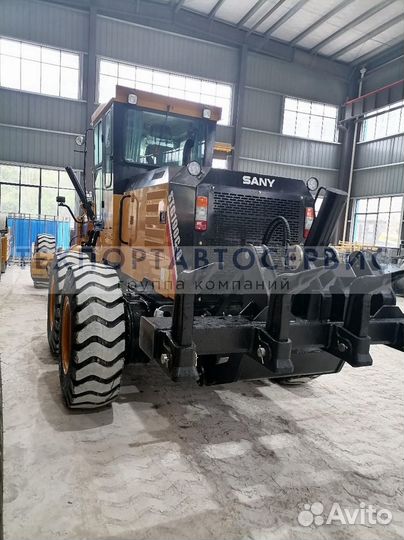 Автогрейдер Sany STG190C-8, 2023