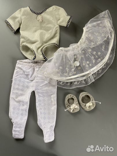 Кукла baby born с одеждой