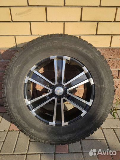 Toyo Observe G3-Ice 265/65 R17 116