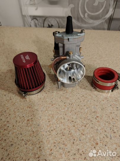 Карбюратор Pwk 34