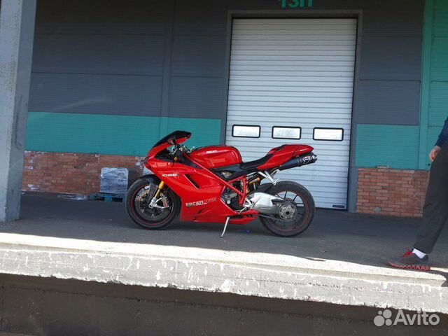 Ducati 1098S