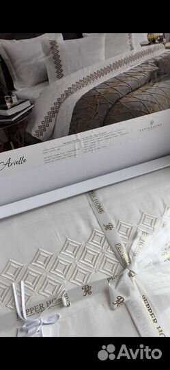 Белье постельное сатин турция