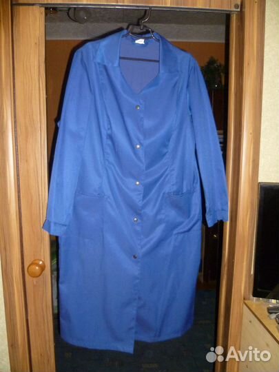 Халат рабочий женский