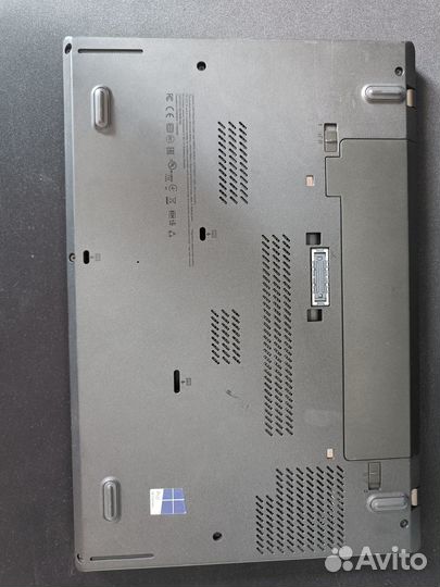 Ноутбук Lenovo Thinkpad T450