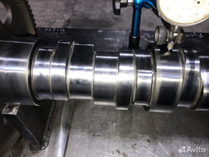 Распредвал Mercedes-Benz Actros 3 (MP3) 2014