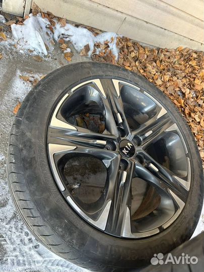 Колеса KIA K5 R18 Optima 235/45