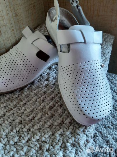 Медицинская обувь женская 41