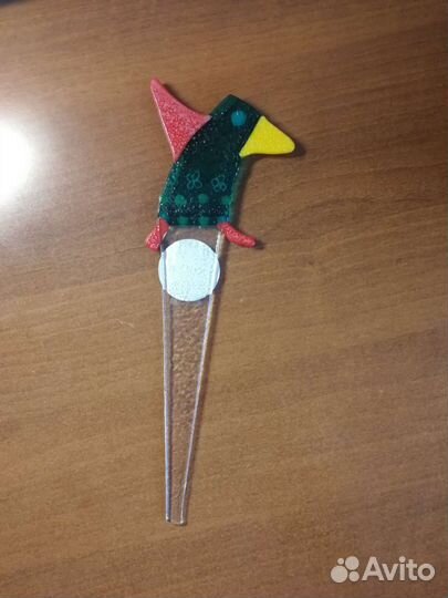 Украшение для цветочного горшка