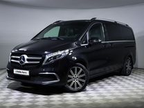 Mercedes-Benz V-класс 2.0 AT, 2019, 62 300 км, с про�бегом, цена 5 620 000 руб.