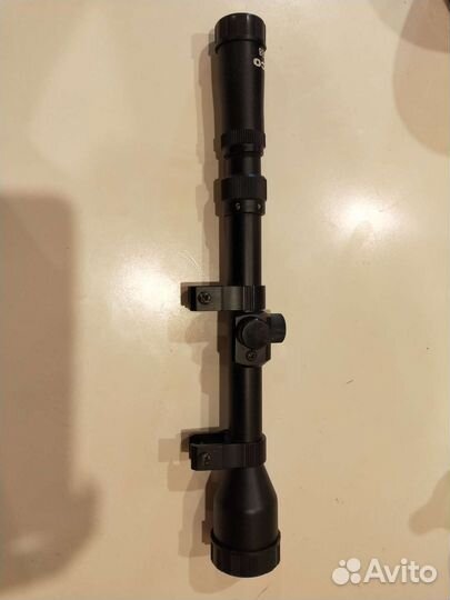 Оптический прицел