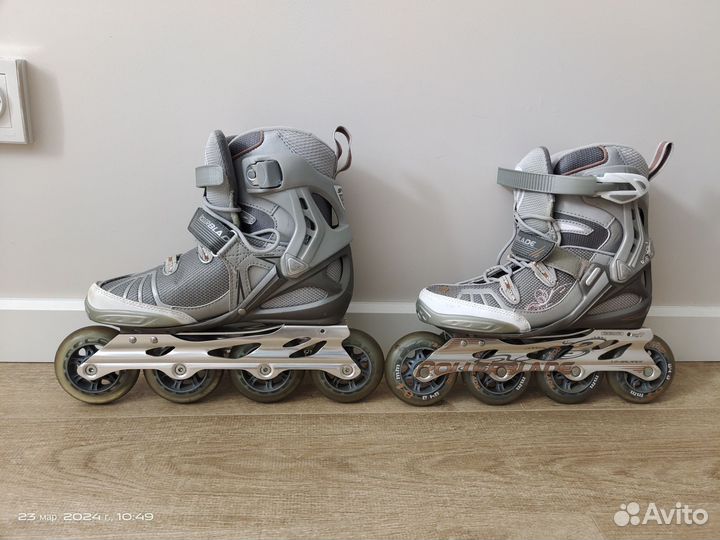 Ролики Rollerblade Spark XT 84 W