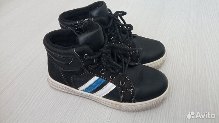 Ботинки для мальчика