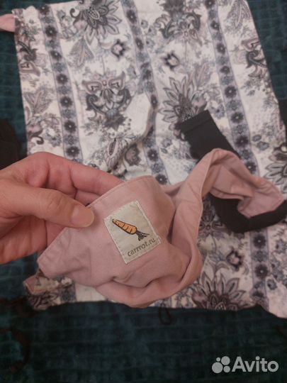 Фаст-слинг, слинги