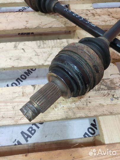 Привод задний bmw x5 e53