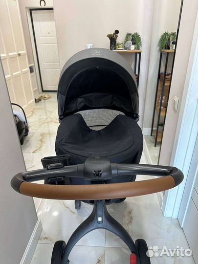 Коляска stokke 3 в 1