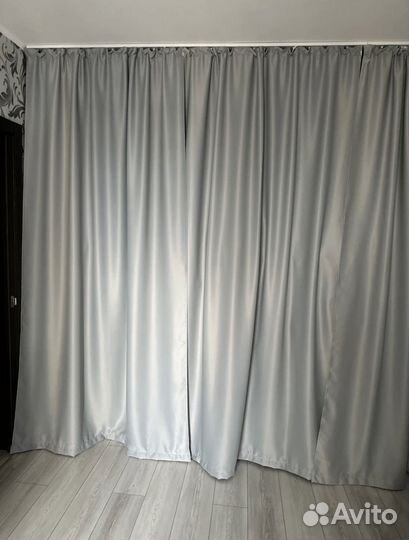 Шторы и тюль. Новые