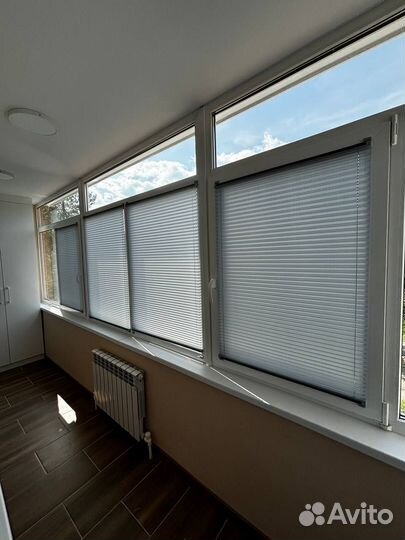 Шторы гофре любого размера