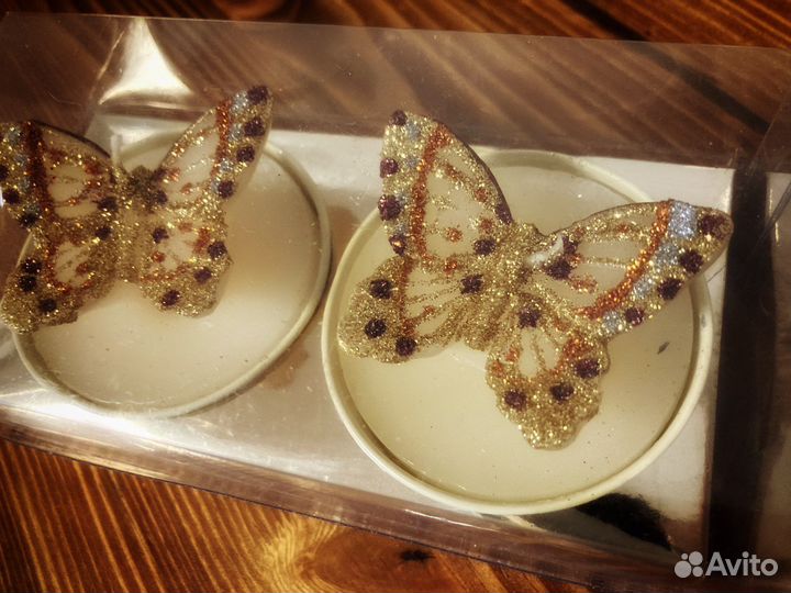 Набор свечей boru Collection