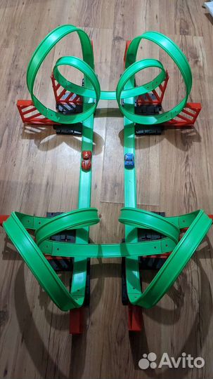 Пусковой трек