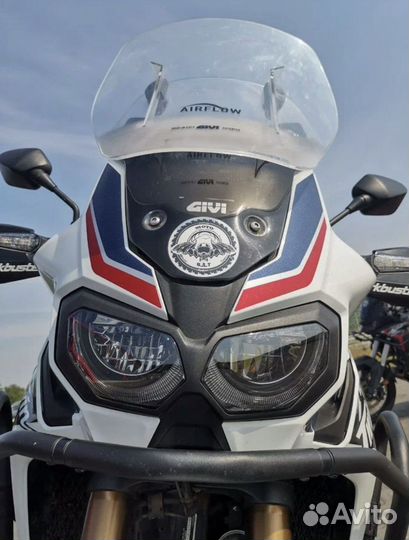 Honda CRF1000 Africa Twin