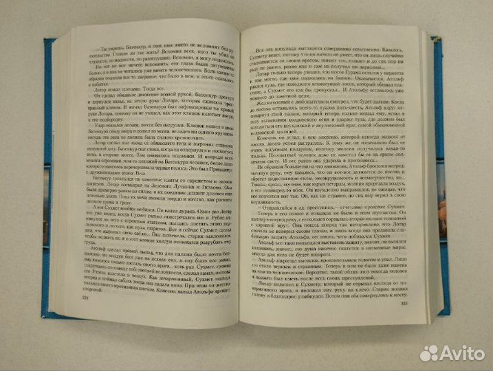 Николай Басов. Лотар-миротворец