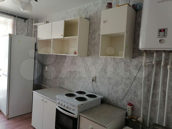 1-к. квартира, 37,7 м², 2/4 эт.