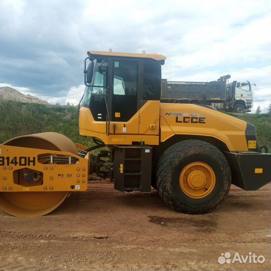 Аренда грунтового катка