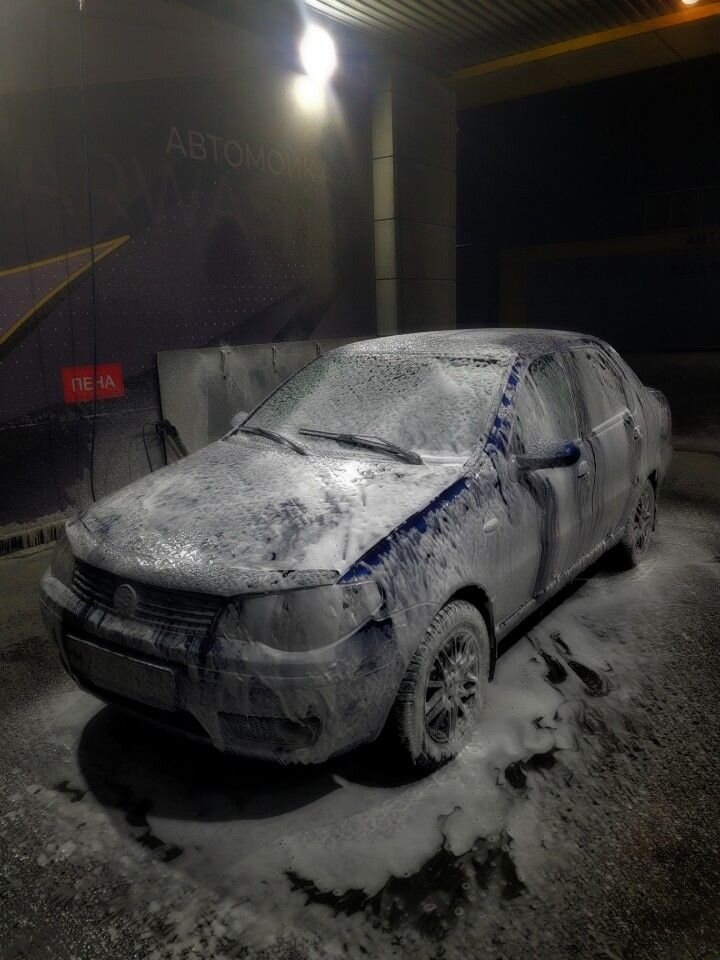 FIAT Albea: фото владельца
