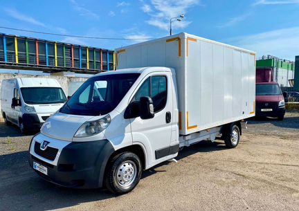 Peugeot Boxer 2.2 MT, 2013, 170 387 км