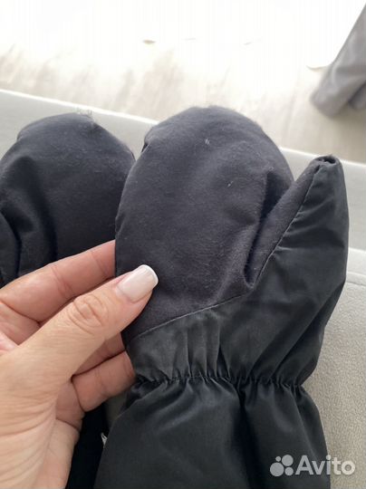 Краги варежки kerry 3