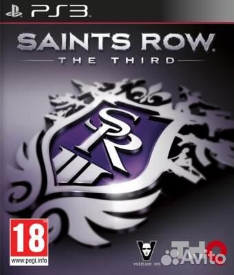 Saints Row - The Third PS3