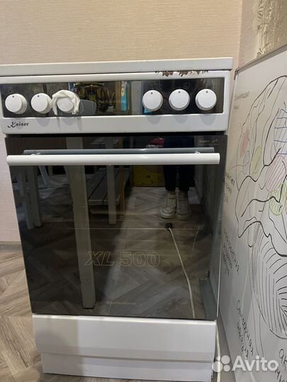 Плита электрическая