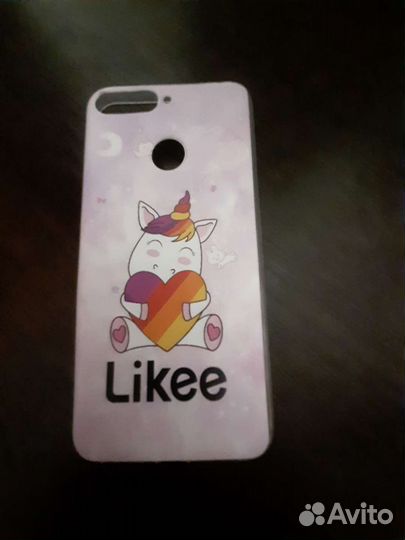 Новый чехол