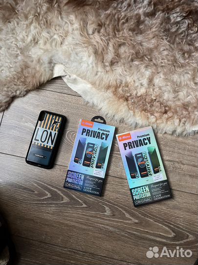 Чехол аккумулятор iPhone xs