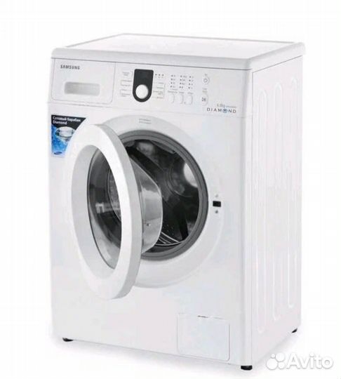 Продам стиральную машинку Samsung Diamond 6 кг