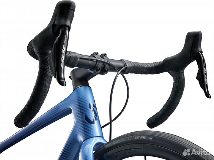 Шоссейный велосипед Liv Langma Advanced 1