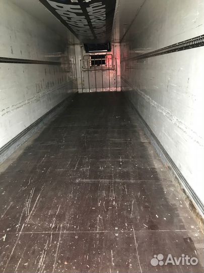 Полуприцеп рефрижератор Mirofret TRS-3.1, 2003