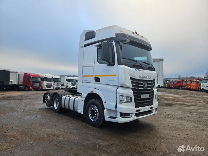 КАМАЗ 65659-004-92, 2021