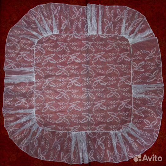 Подушка, накидка на подушки