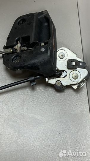 Замки задних сидений Mercedes w202